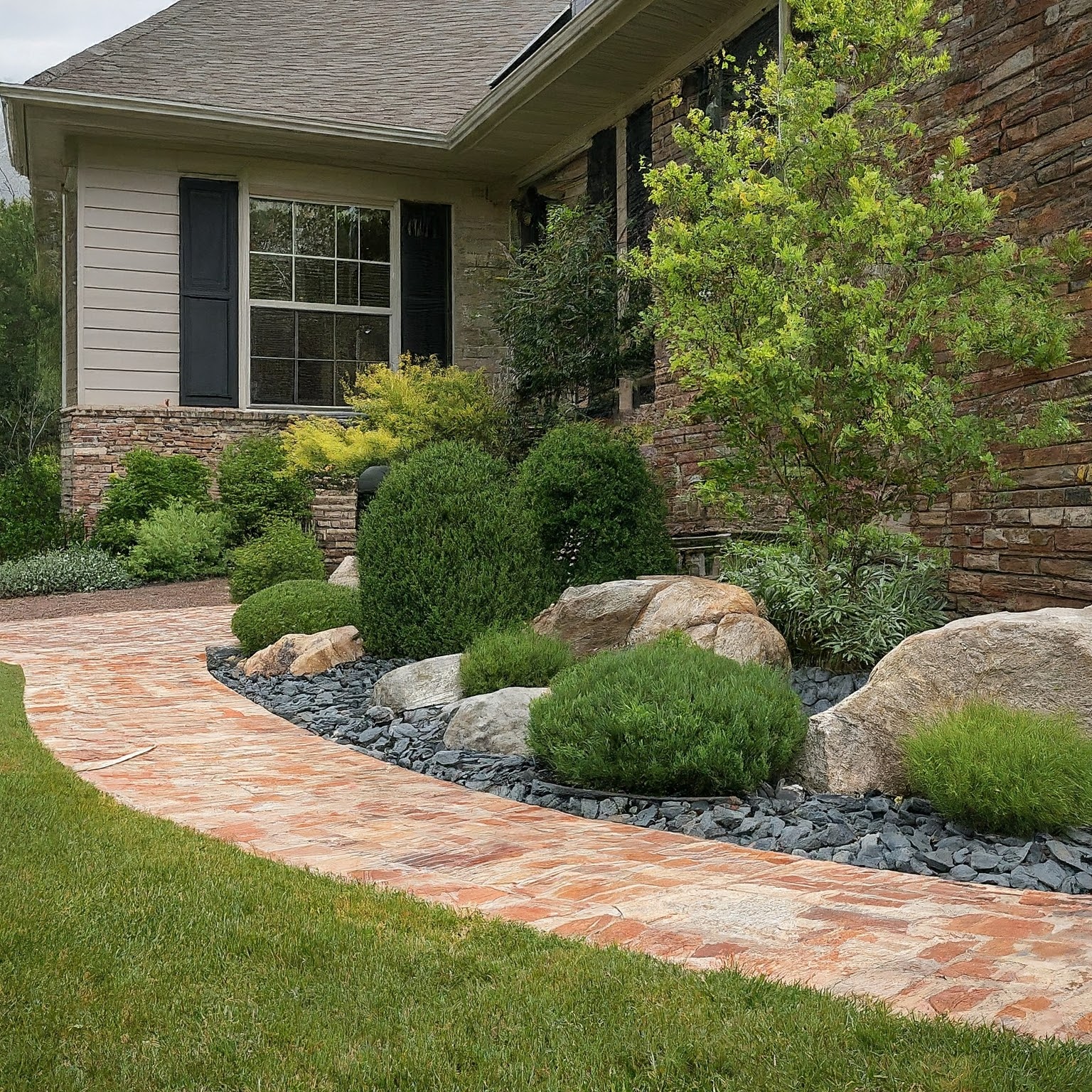 Best Backyard Landscape Design by Clarks Custom Landscaping of Reno