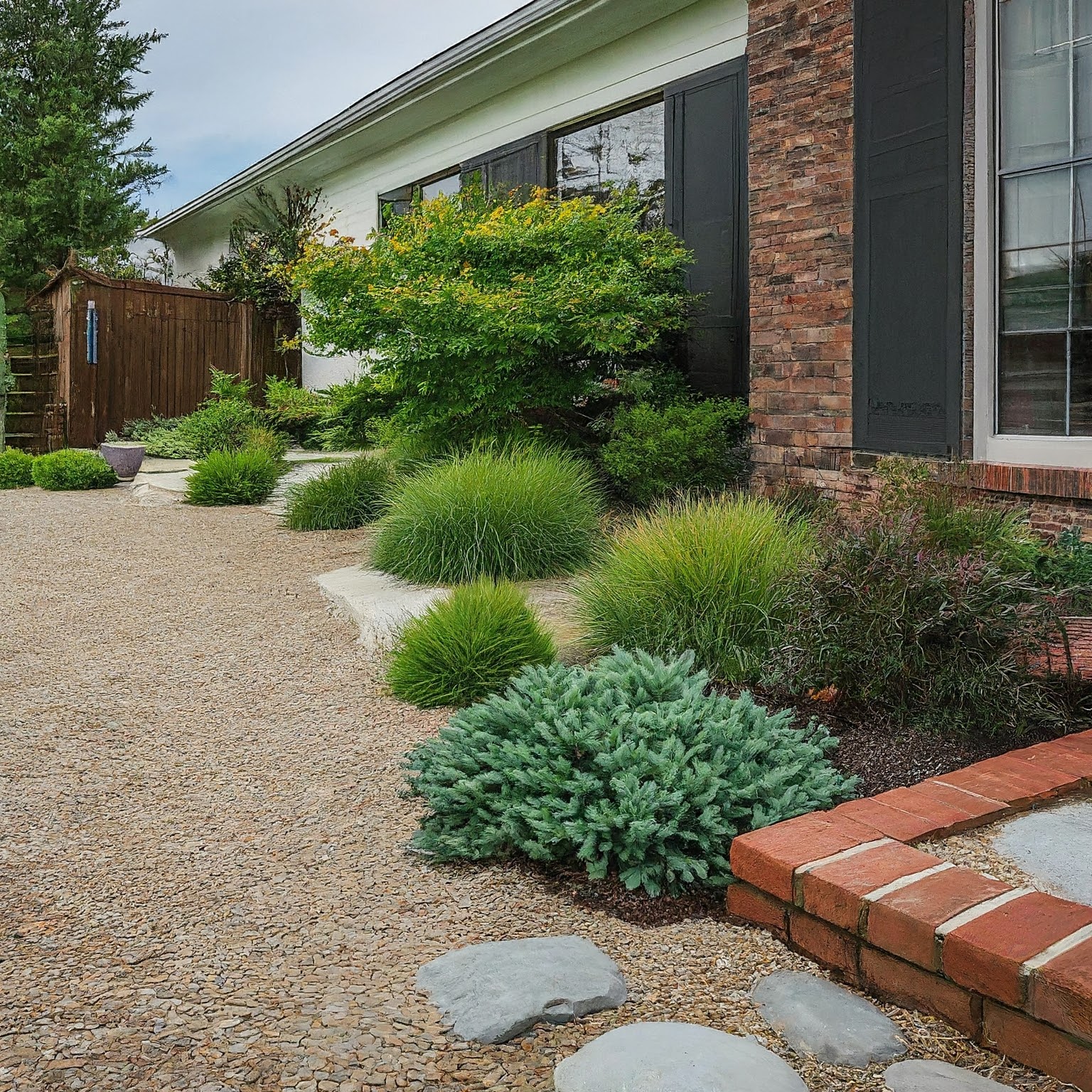 Clarks Xeriscape Landscapers Landscaping Reno