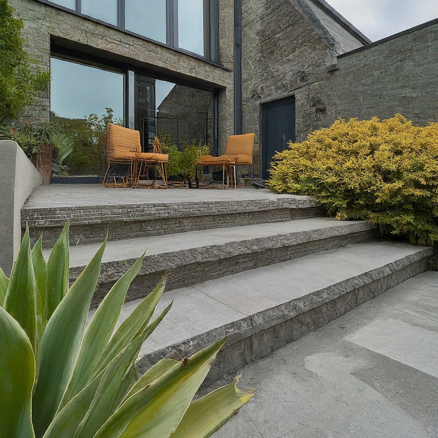 Hardscape Installation Services by Clark's Custom Lawn LLC